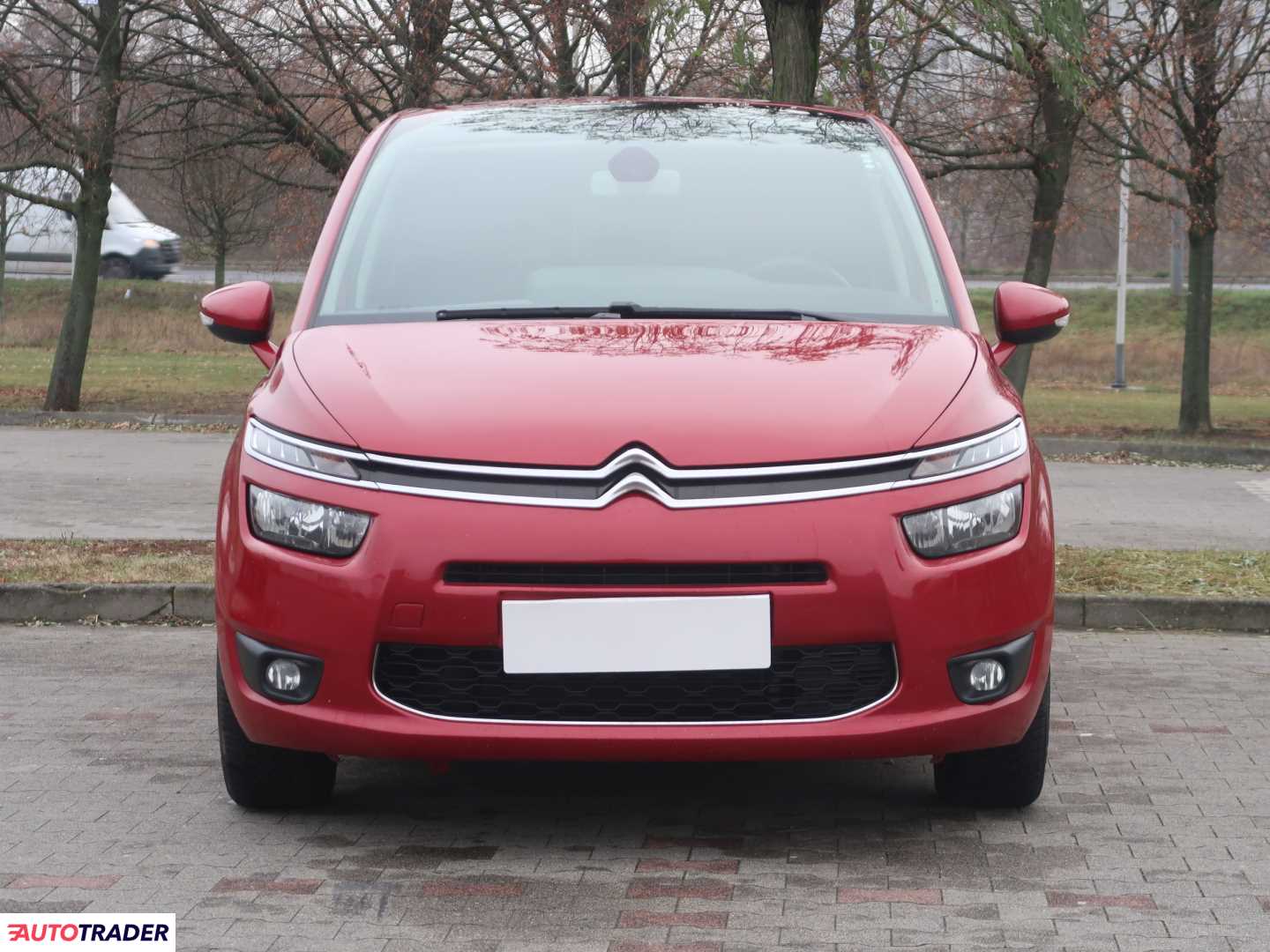 Citroen C4 Grand Picasso 2015 2.0 147 KM