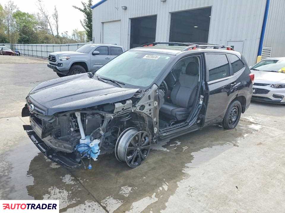 Subaru Forester 2021 2