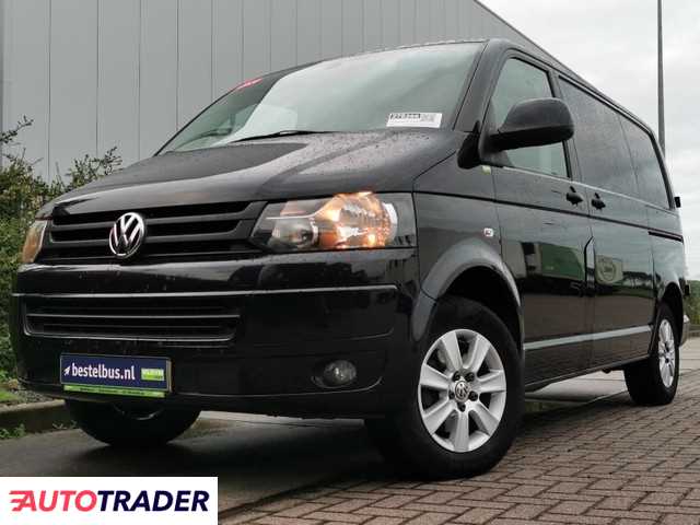 Volkswagen Transporter 2011 Volkswagen Transporter 2011