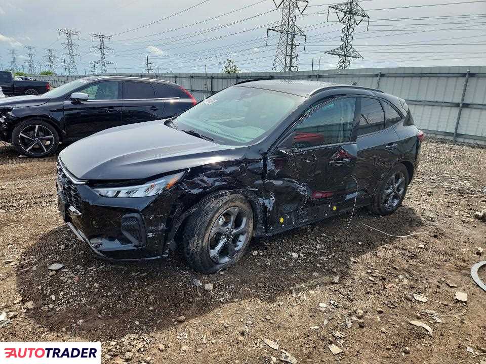 Ford Escape 2024 1
