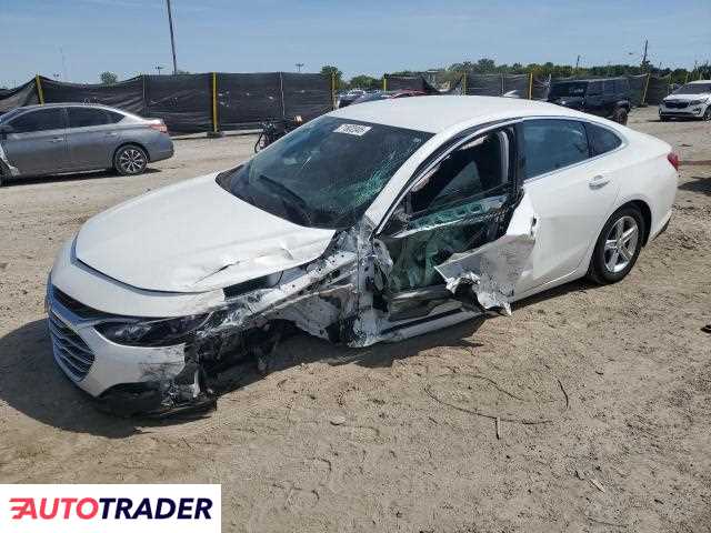 Chevrolet Malibu 2024 1 Chevrolet Malibu 2024 1