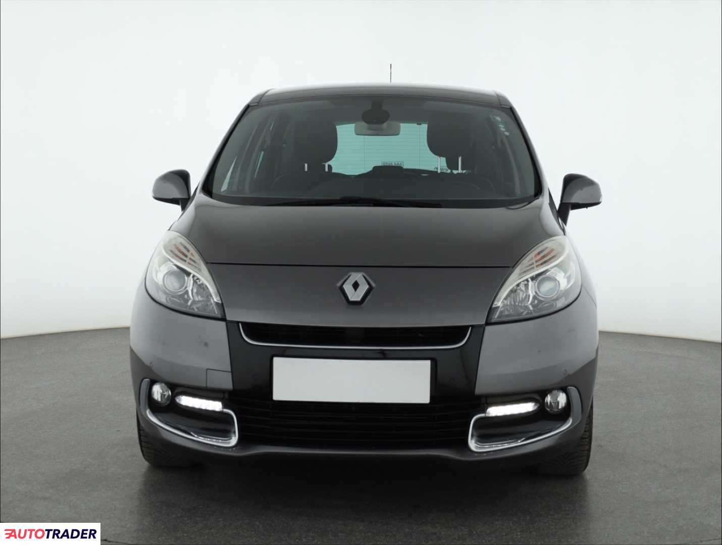 Renault Scenic 2013 1.2 113 KM