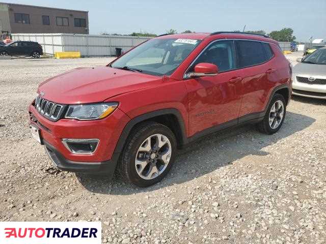 Jeep Compass 2021 2