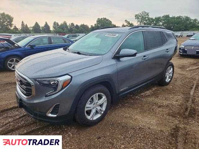 GMC Terrain 2021 1