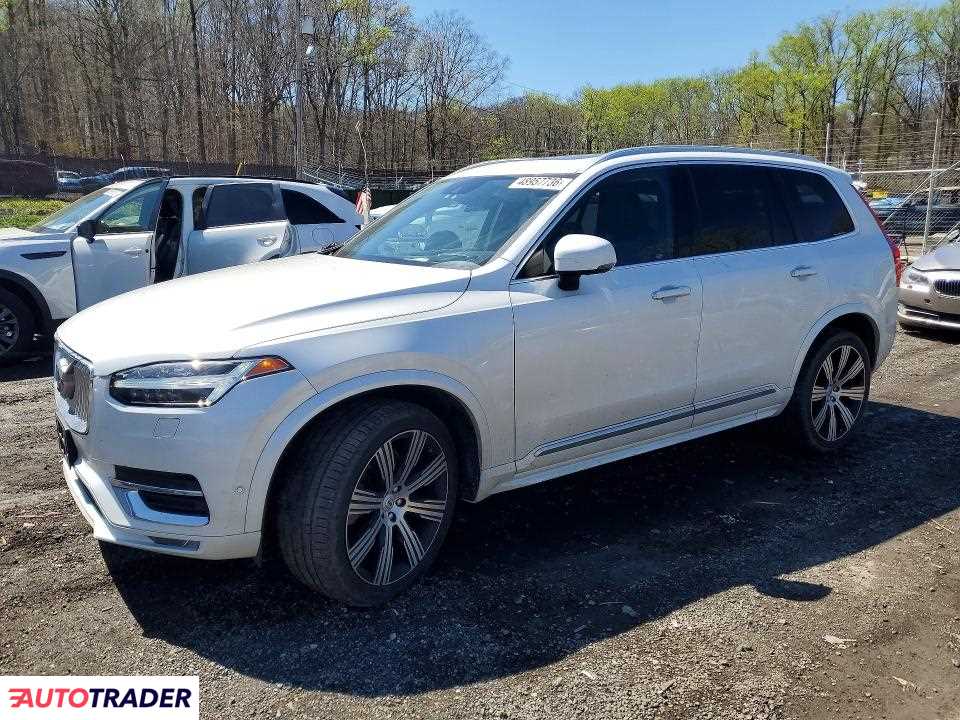 Volvo XC90 2021 2