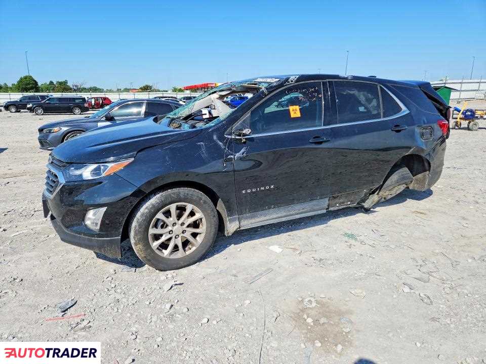 Chevrolet Equinox 2020 1