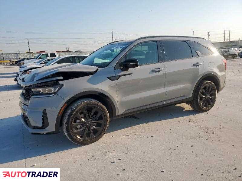 Kia Sorento 2023 2