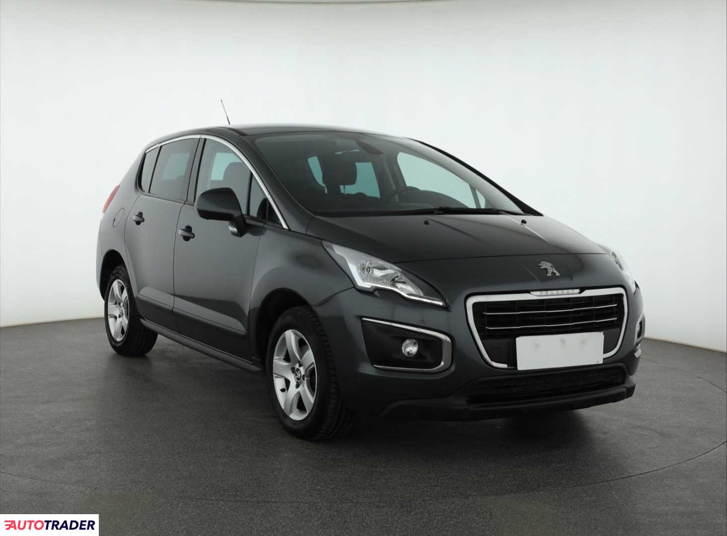 Peugeot 3008 2014 1.6 112 KM Peugeot 3008 2014 1.6 112 KM