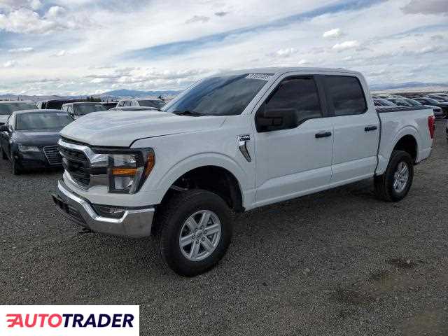 Ford Pozostałe 2023 3 Ford Pozostałe 2023 3