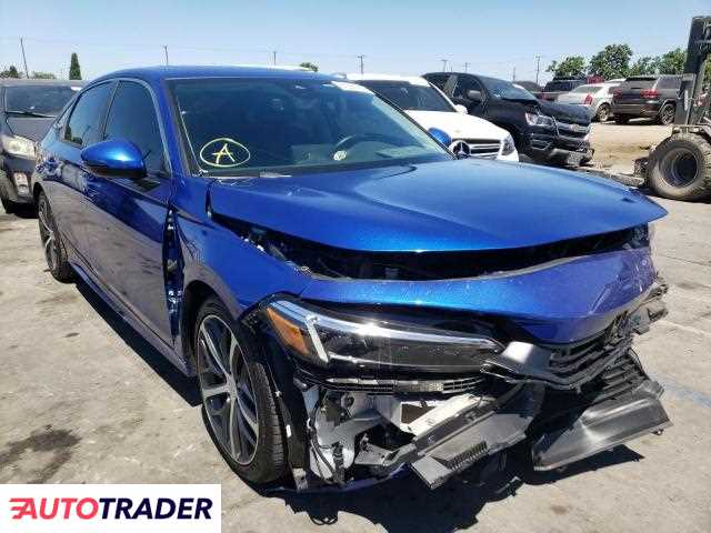 Honda Civic 2022 1 Honda Civic 2022 1