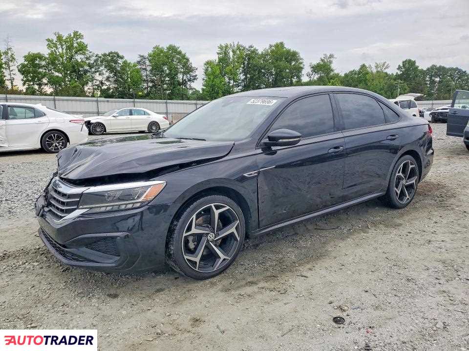 Volkswagen Passat 2020 2