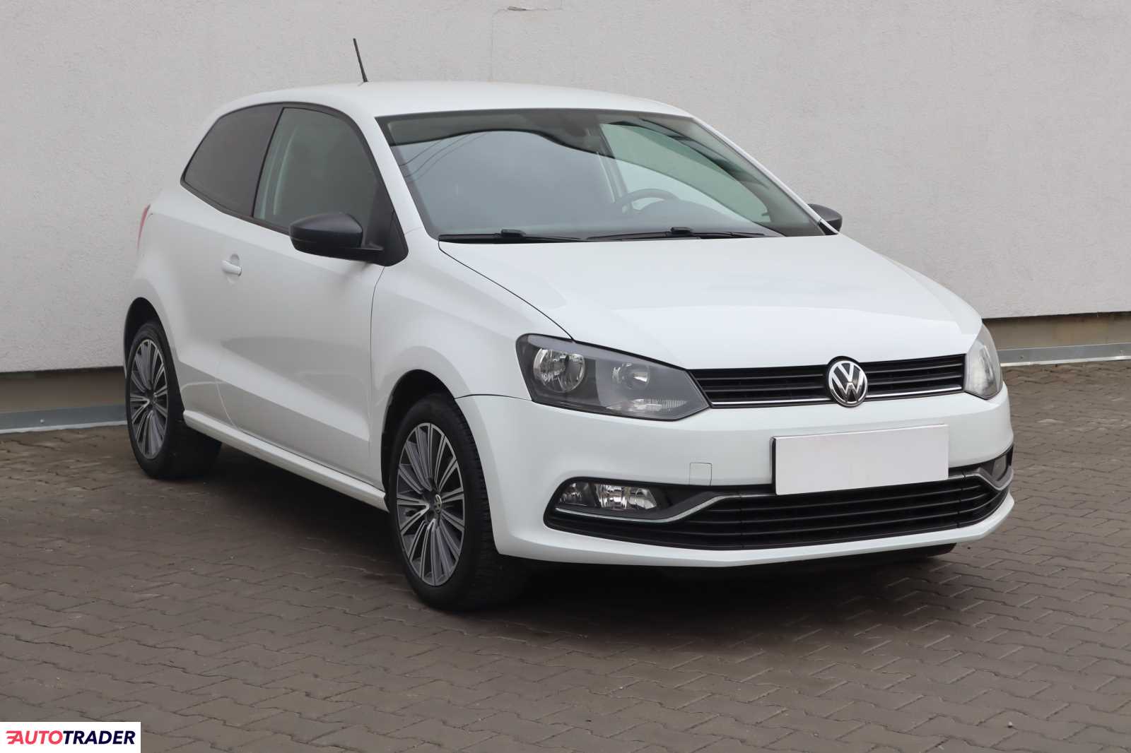 Volkswagen Polo 2016 1.0 59 KM
