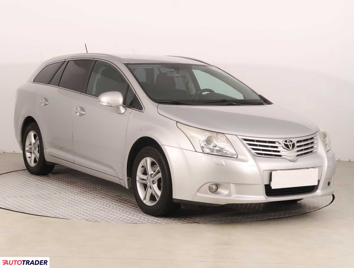 Toyota Avensis 2008 1.8 144 KM