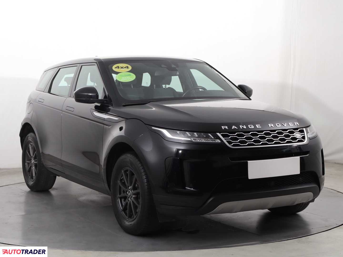 Land Rover Range Rover Evoque 2019 2.0 147 KM Land Rover Range Rover Evoque 2019 2.0 147 KM