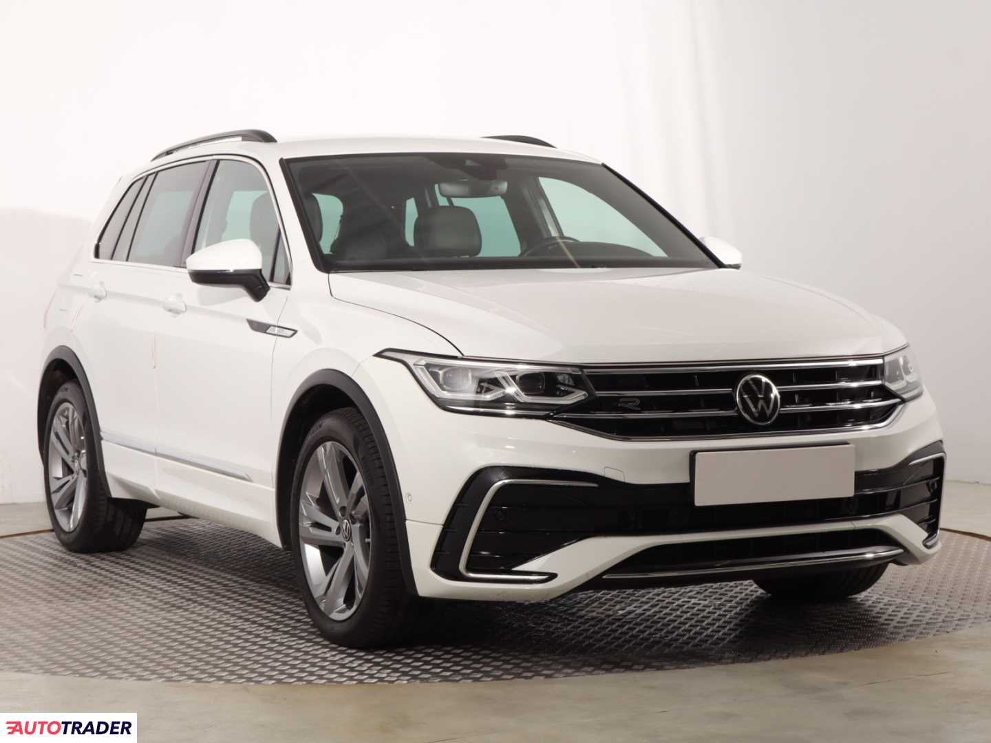 Volkswagen Tiguan 2020 1.5 147 KM