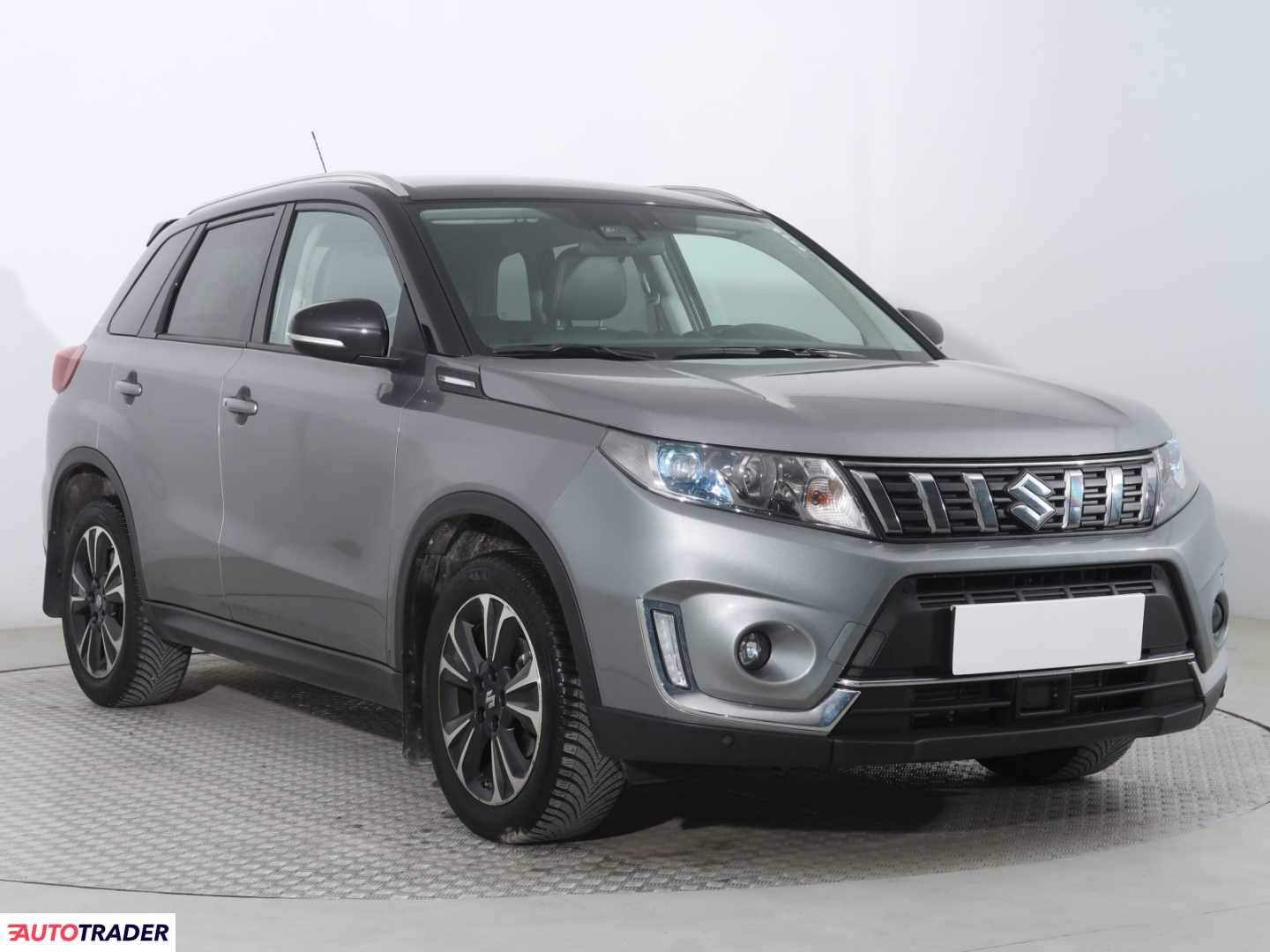Suzuki Vitara 2019 1.4 138 KM Suzuki Vitara 2019 1.4 138 KM