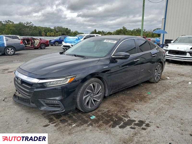 Honda Insight 2019 1