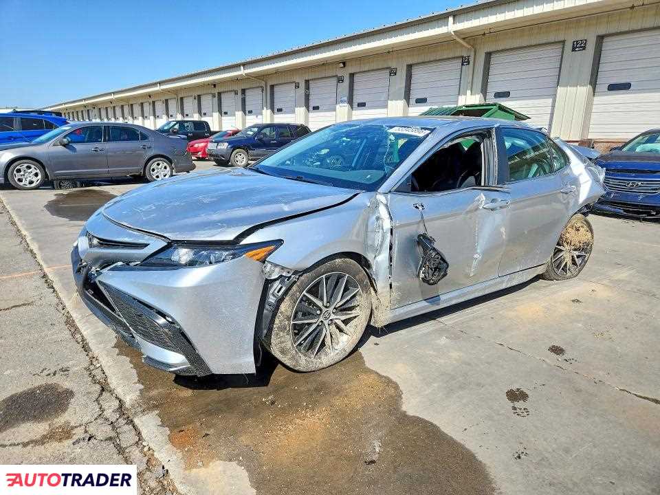 Toyota Camry 2023 2