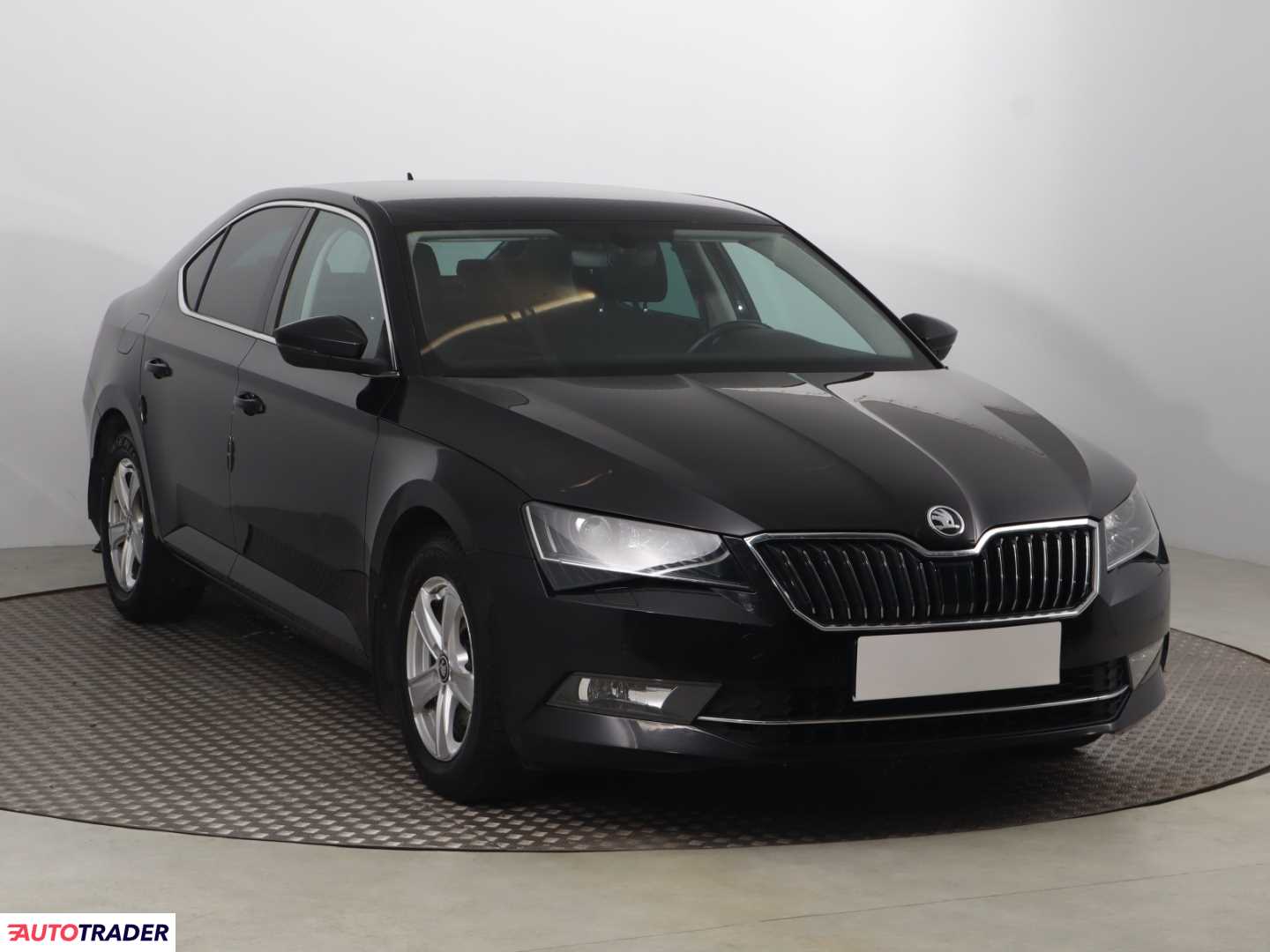 Skoda Superb 2016 1.4 147 KM