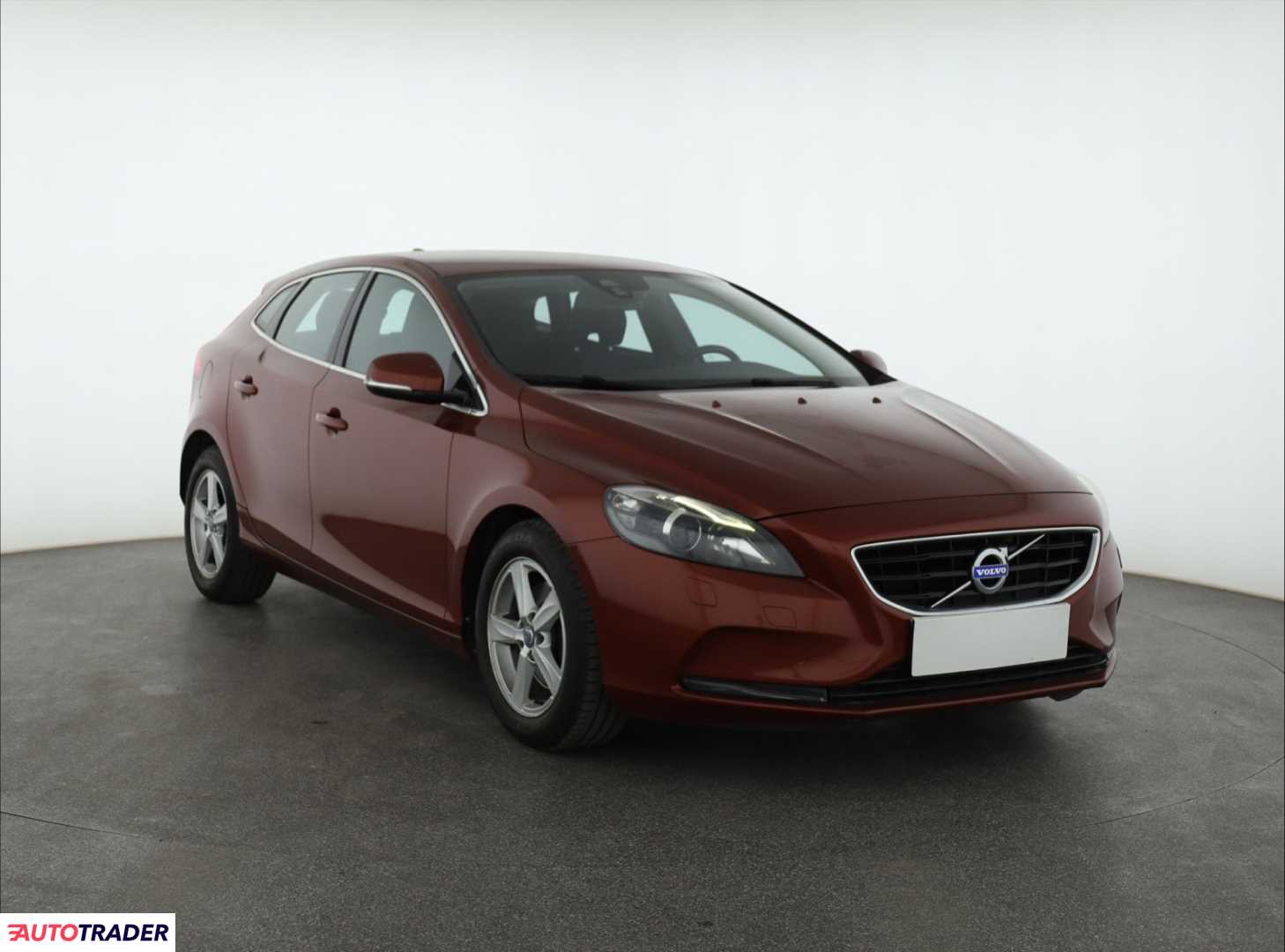Volvo V40 2014 1.6 147 KM Volvo V40 2014 1.6 147 KM