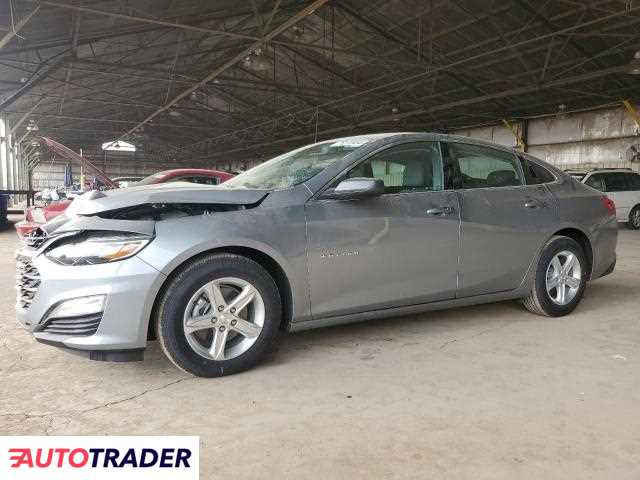 Chevrolet Malibu 1.0 benzyna 2024r. (PHOENIX)