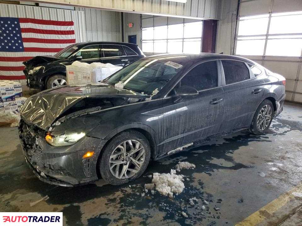 Hyundai Sonata 2022 2