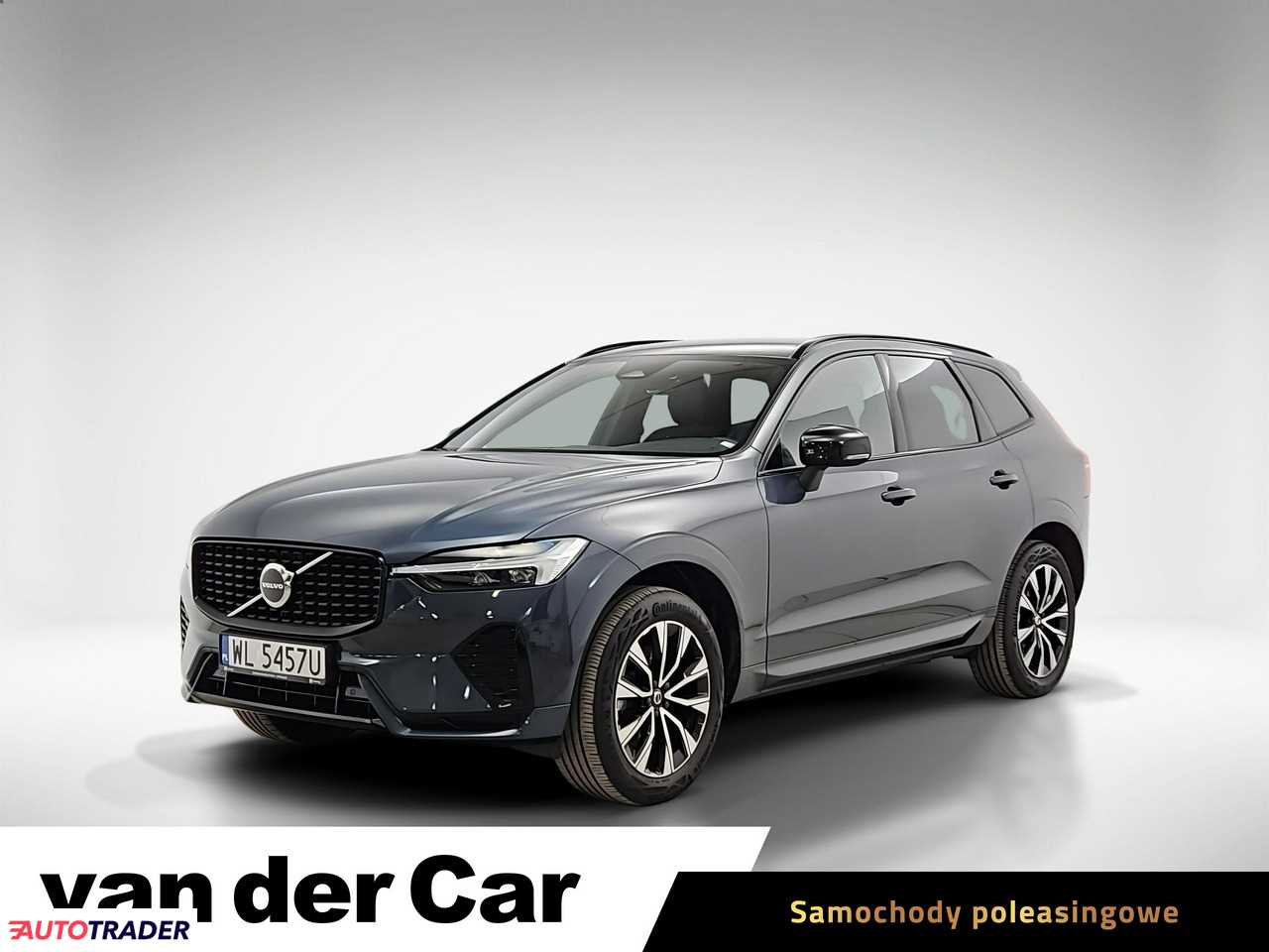 Volvo XC60 2023 2.0 197 KM