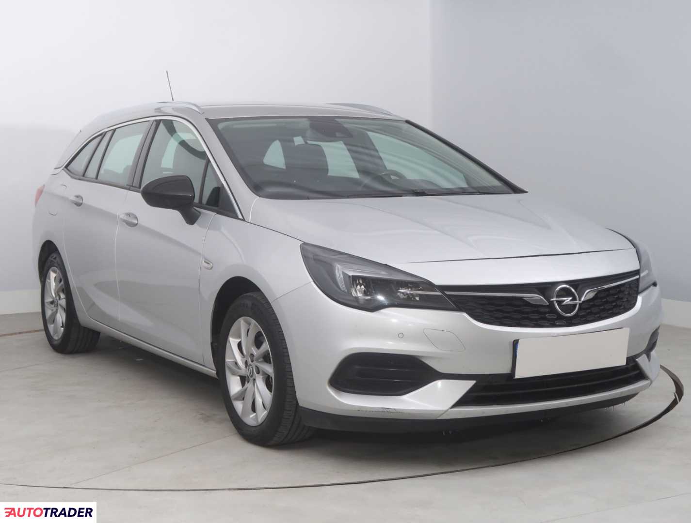 Opel Astra 2022 1.2 128 KM