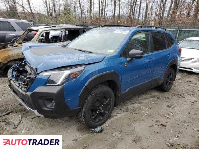 Subaru Forester 2022 2 Subaru Forester 2022 2
