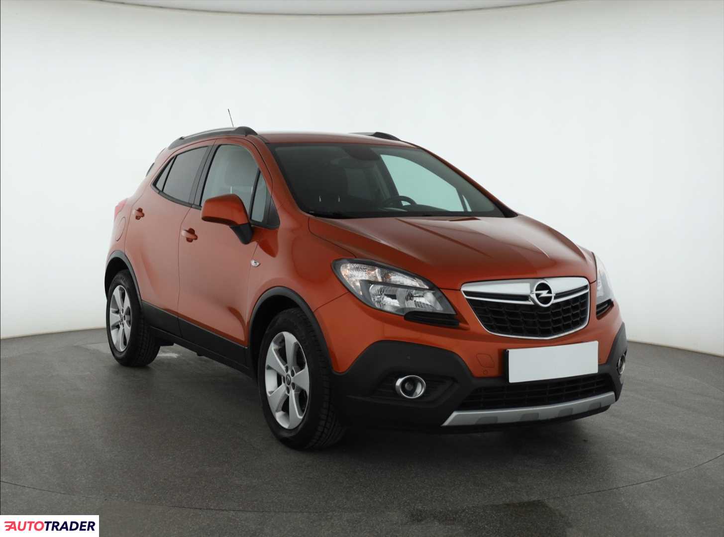 Opel Mokka 2014 1.4 138 KM