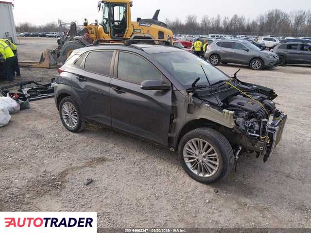 Hyundai Kona 2021 2