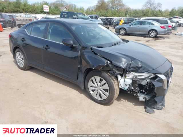 Nissan Sentra 2023 2