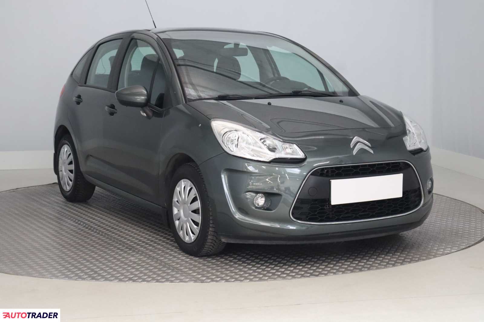 Citroen C3 2012 1.4 72 KM