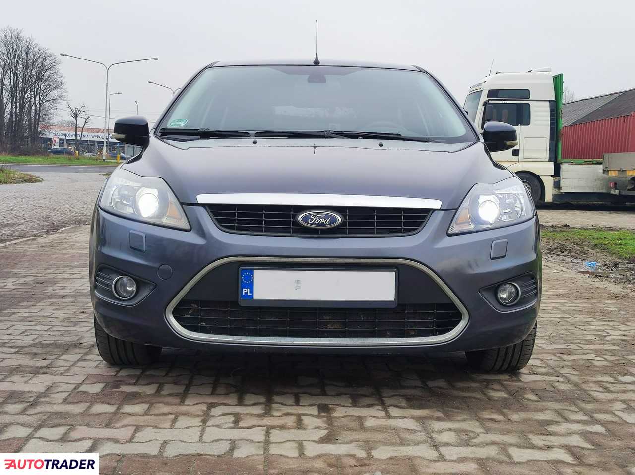Ford Focus 2007 2.0 136 KM