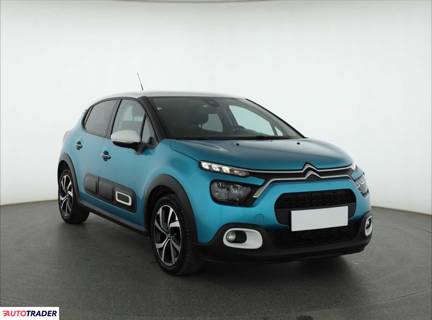 Citroen C3 2022 1.2 108 KM