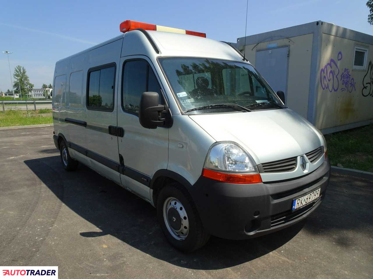 Renault Master 2010 2.5 Renault Master 2010 2.5