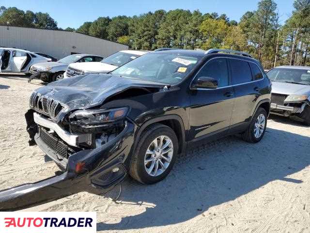 Jeep Cherokee 2019 2