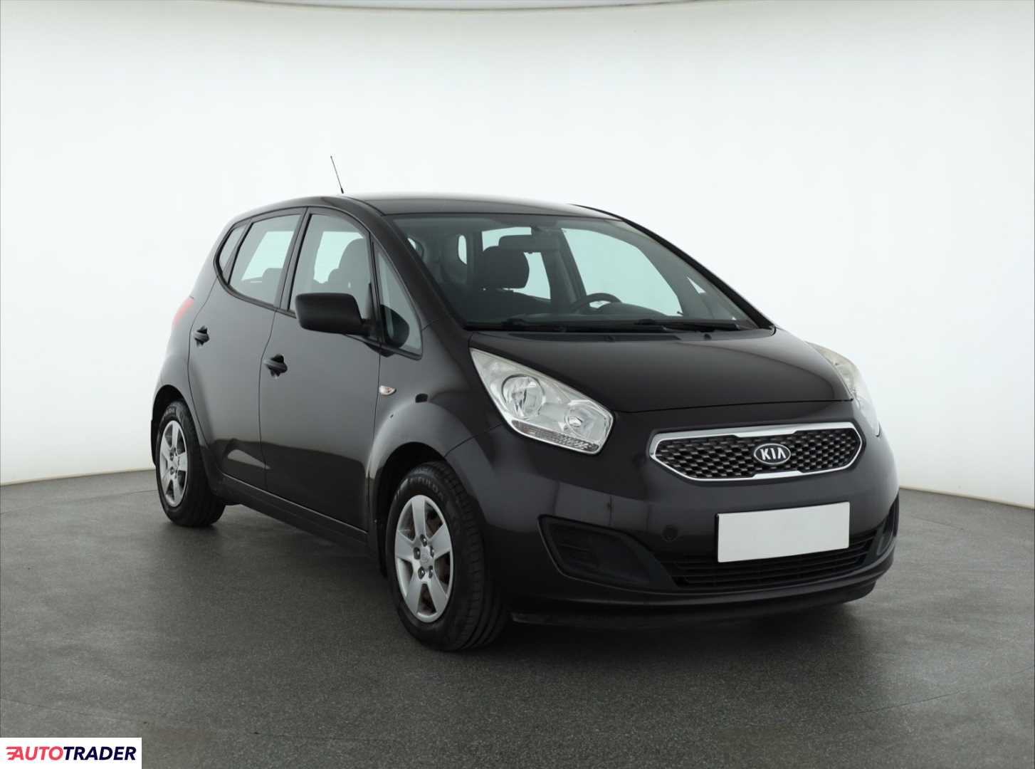 Kia Venga 2010 1.4 73 KM
