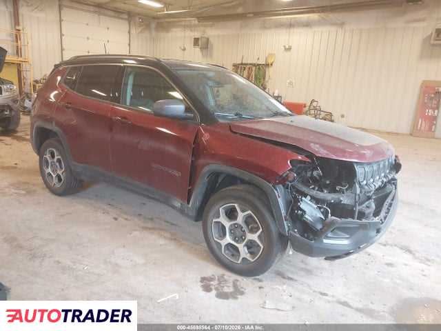 Jeep Compass 2022 2