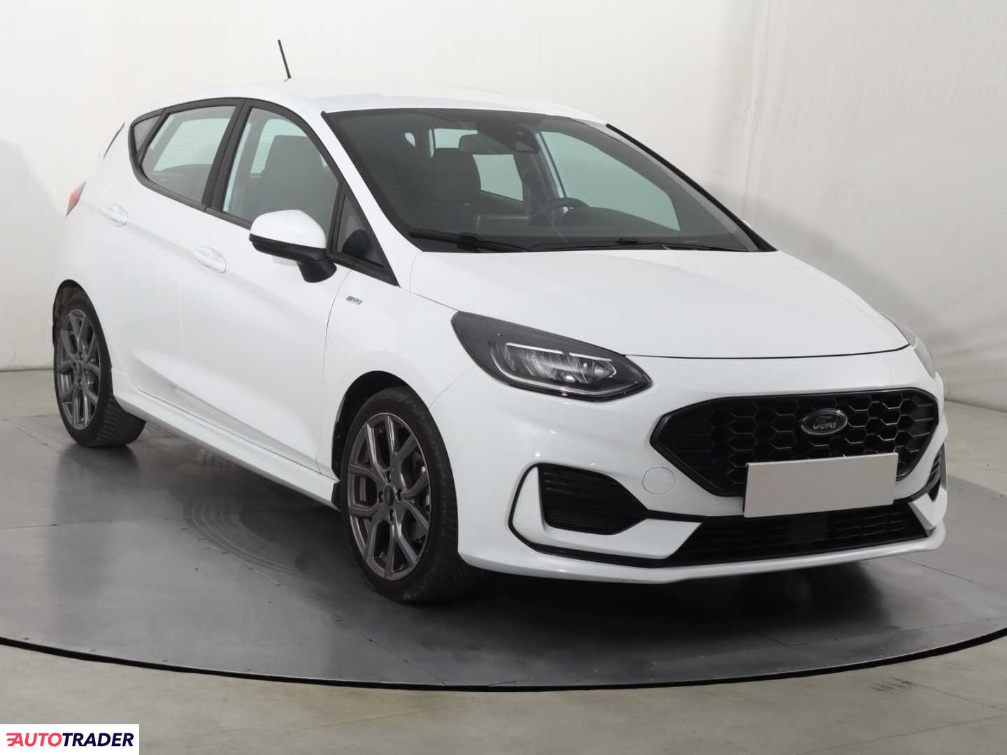 Ford Fiesta 2023 1.0 99 KM