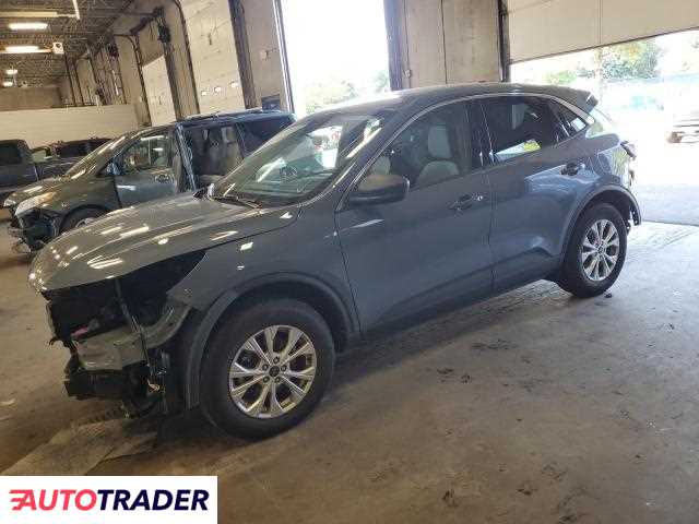 Ford Escape 2023 1