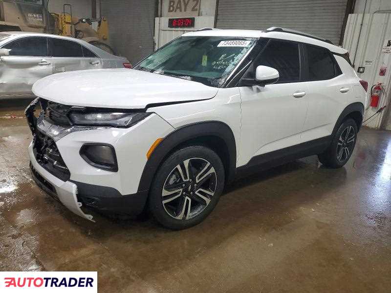 Chevrolet Blazer 2023 1