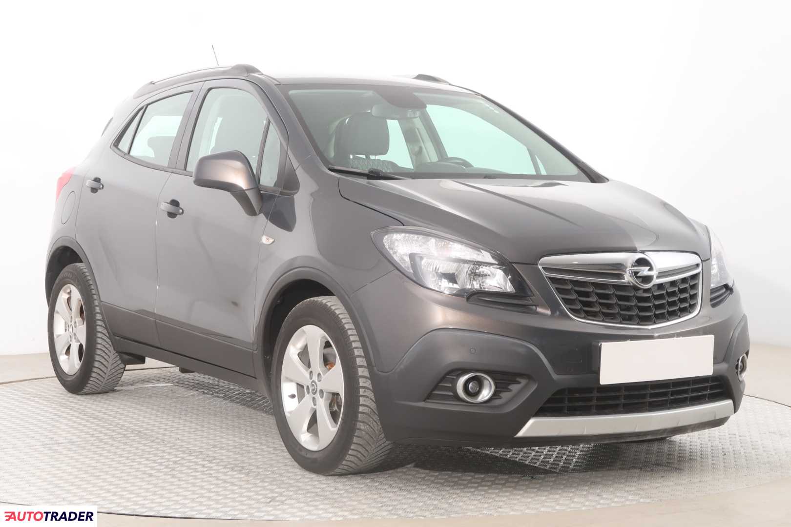 Opel Mokka 2015 1.4 138 KM