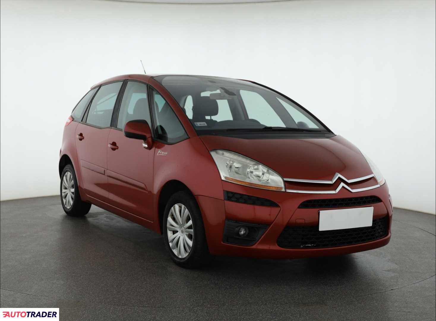 Citroen C4 Picasso 2010 1.6 107 KM Citroen C4 Picasso 2010 1.6 107 KM