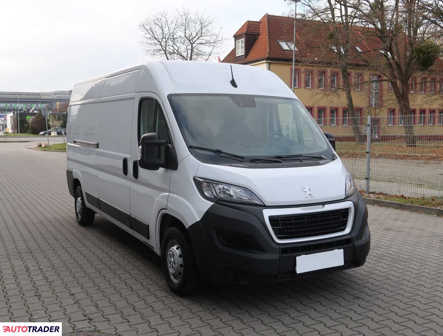 Peugeot Boxer 2021 2.2