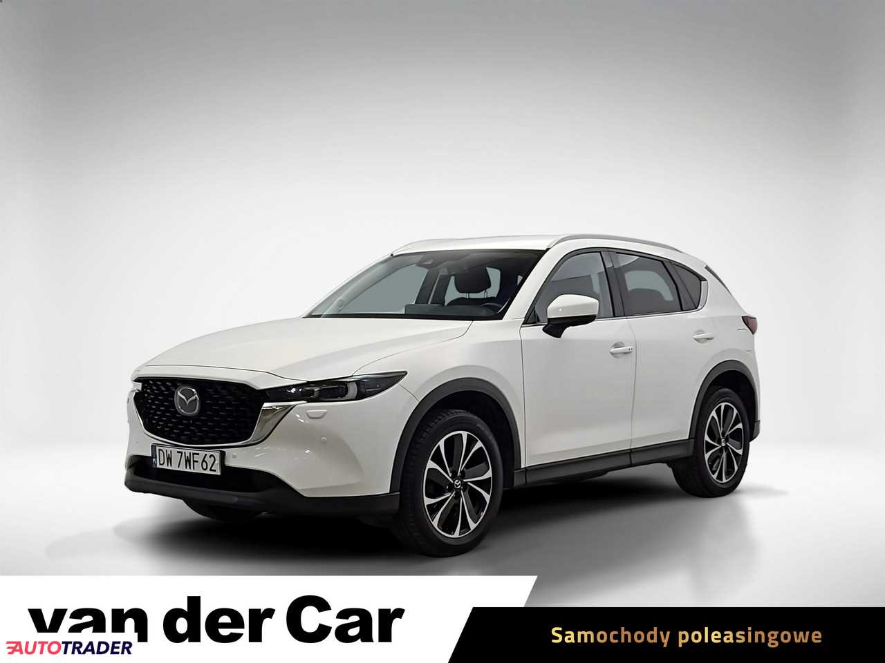 Mazda CX-5 2022 2.0 165 KM