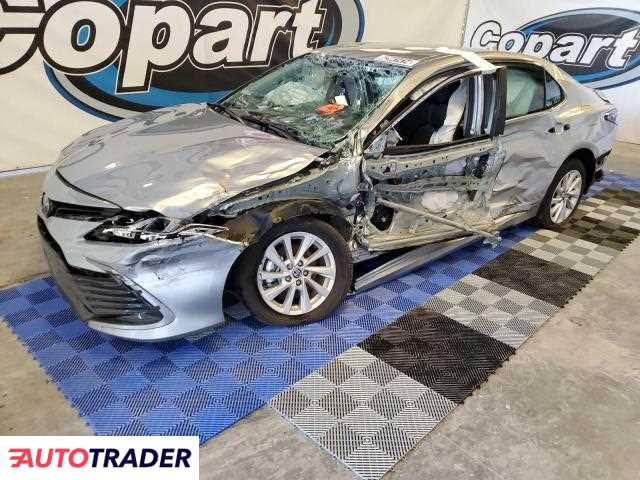 Toyota Camry 2024 2