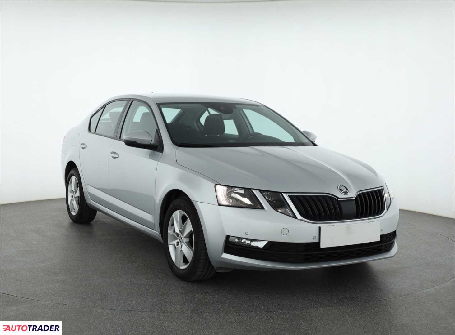 Skoda Octavia 1.0 113 KM 2019r. (Piaseczno)