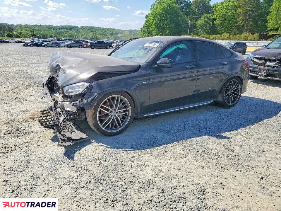 Mercedes CL 2021 3