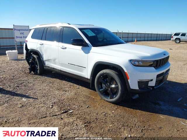 Jeep Cherokee 2025 3